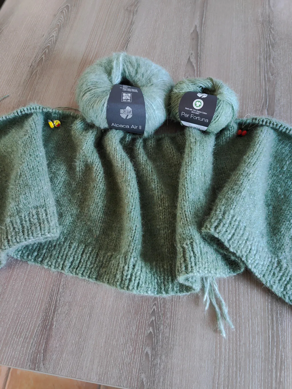 Per Fortuna 014 Resedagroen