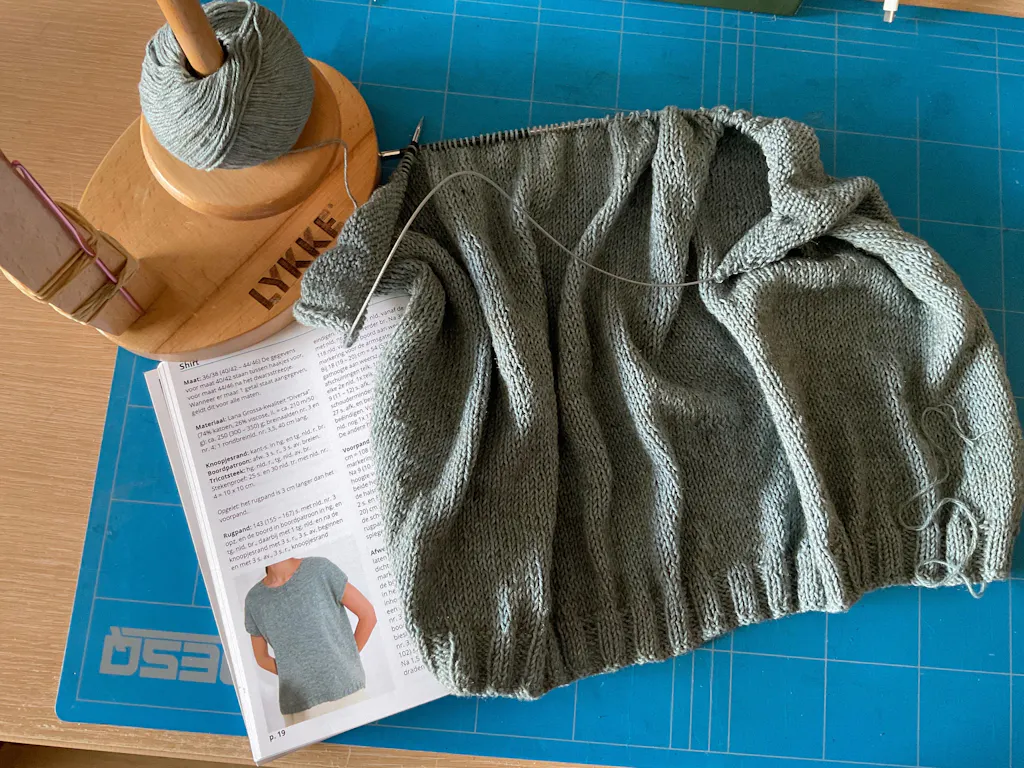 Breipakket Diversa shirt