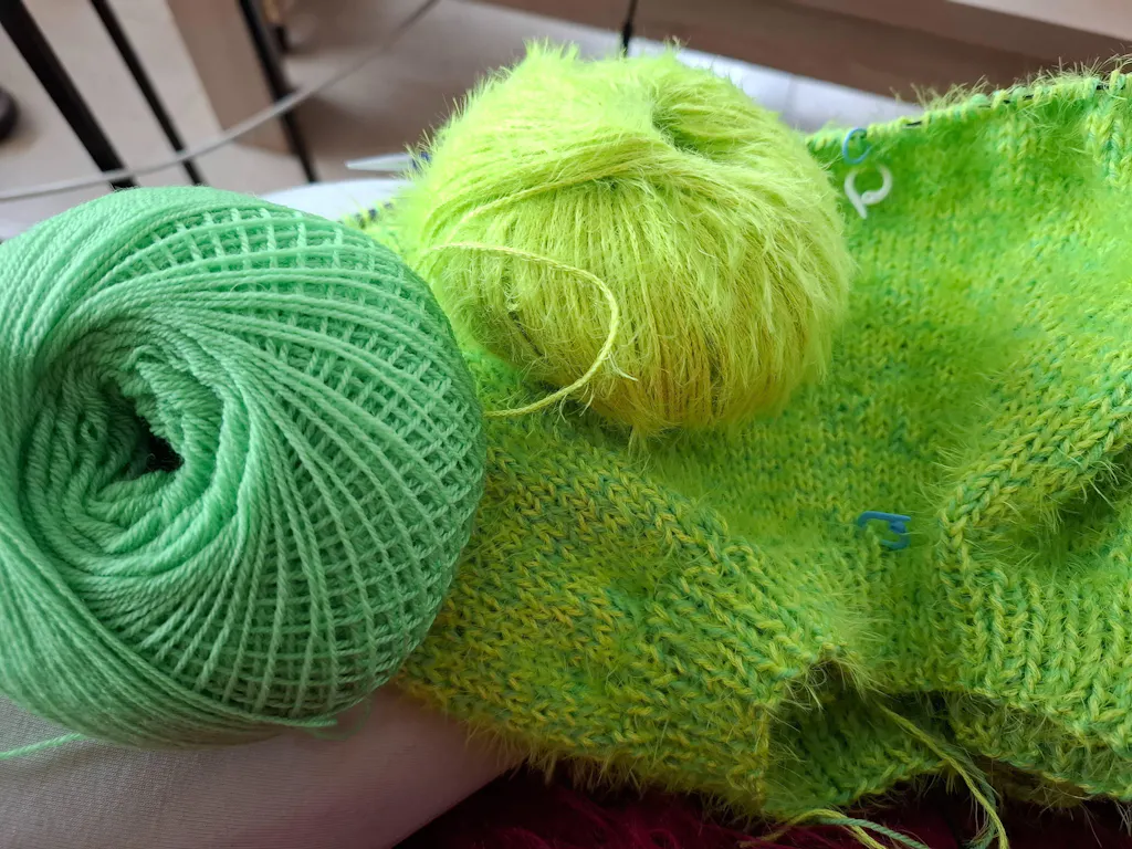 Per Fortuna 045 Voorjaarsgroen