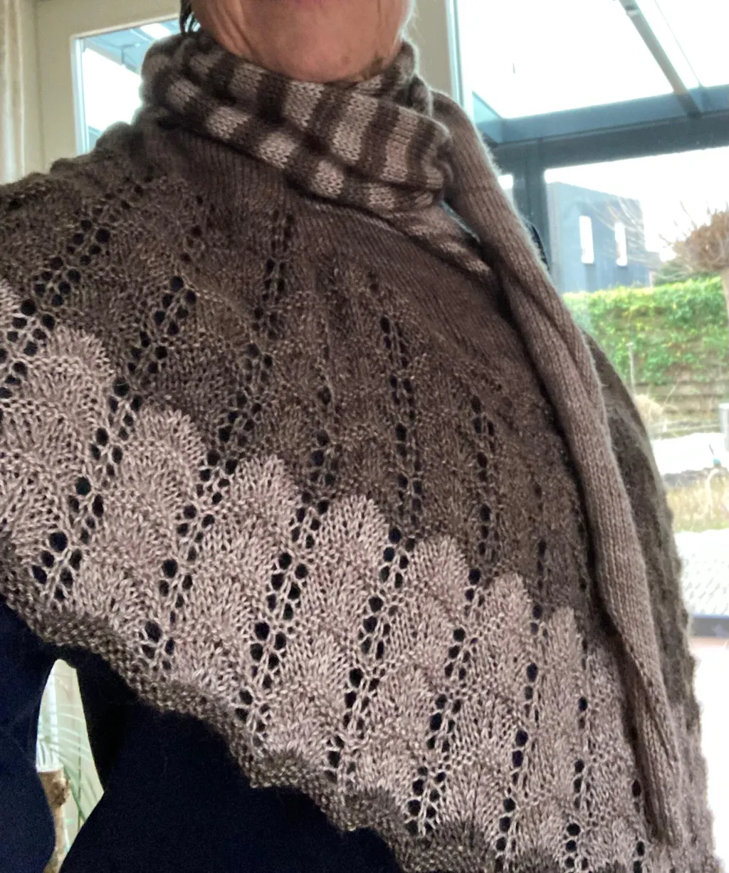 Breipakket Lizas Tuch Line Poetry