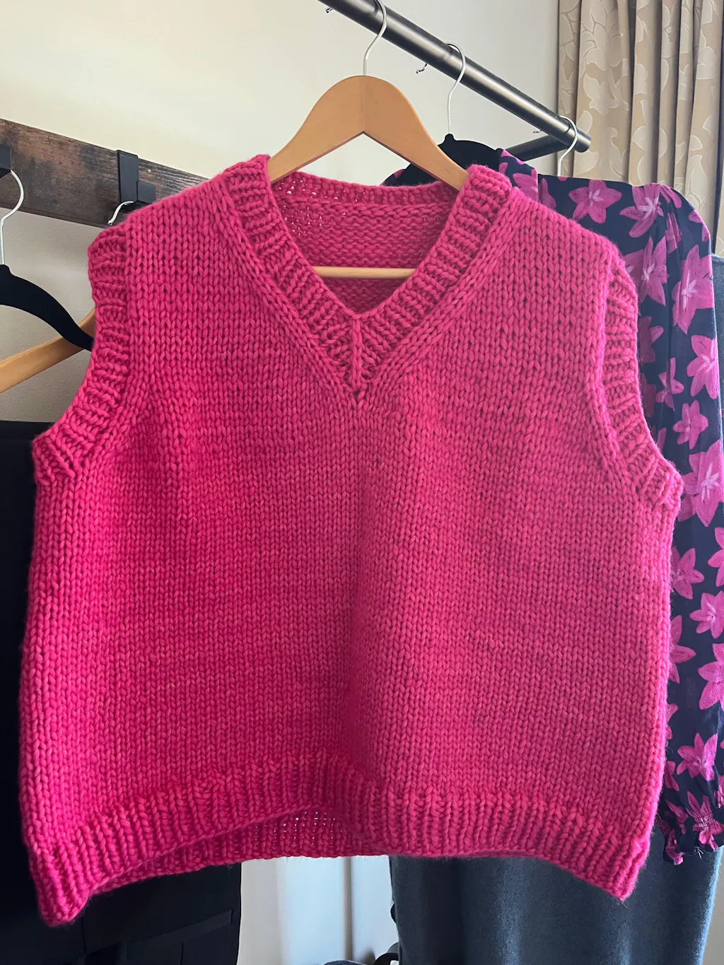 Winter Softness 013 Roze