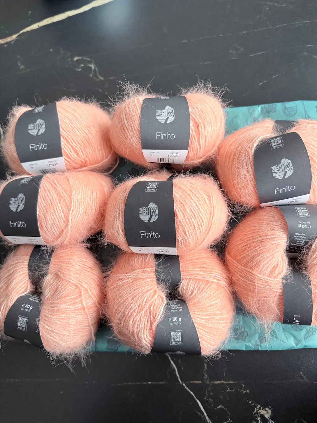 Breipakket Finito shirt