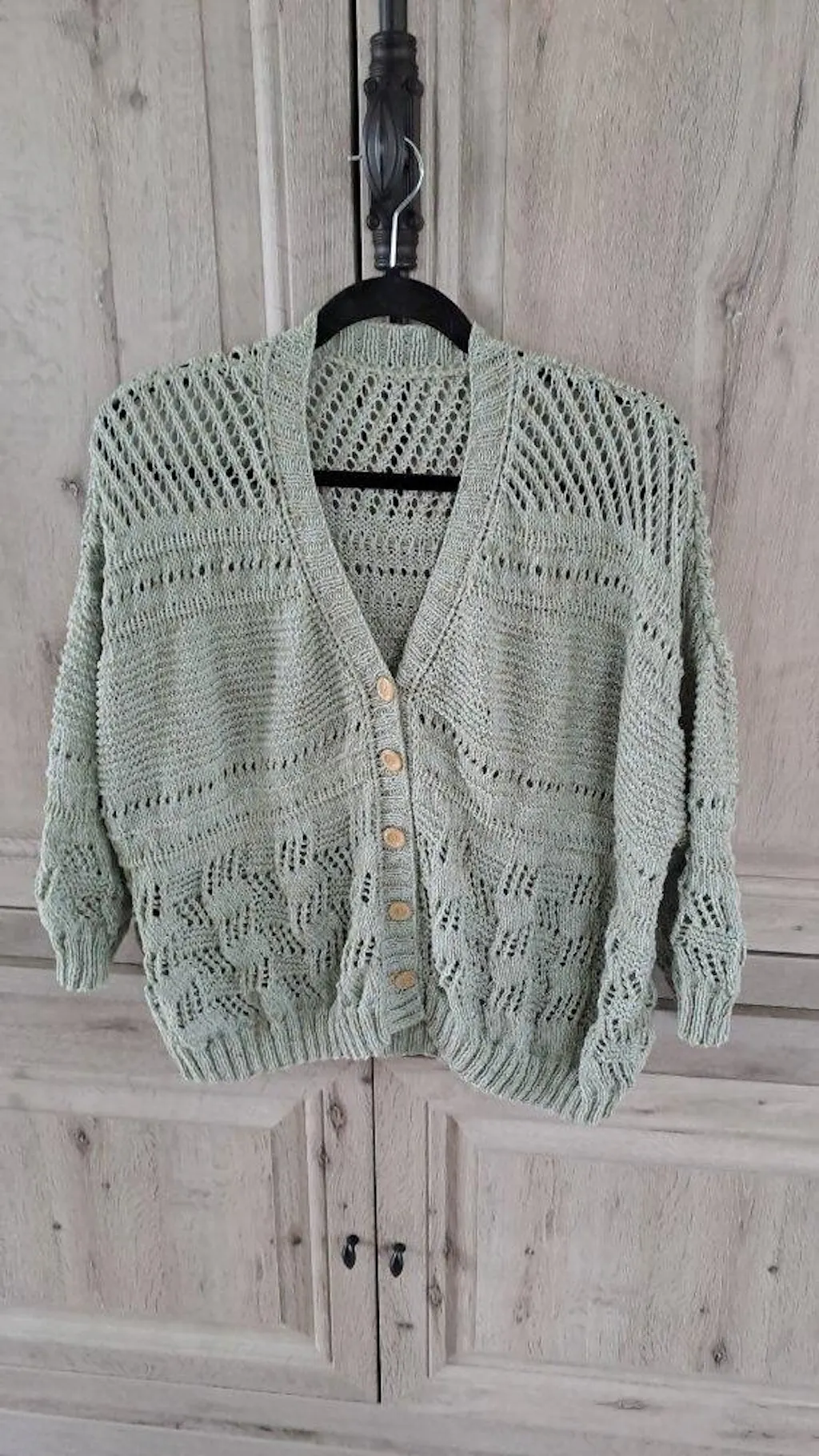 Breipakket Diversa jasje in patronenmix