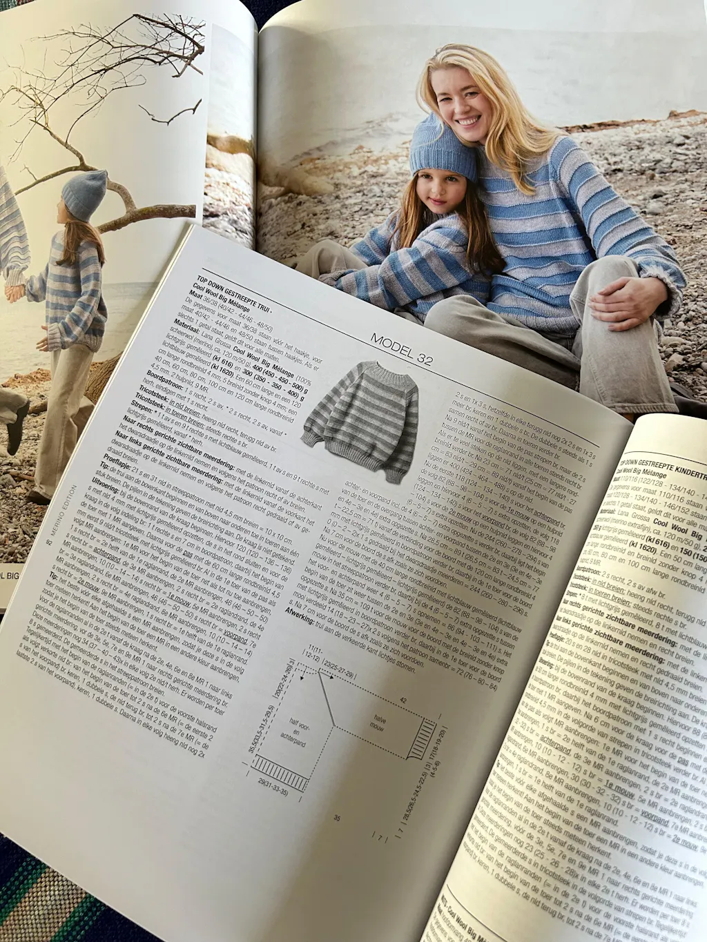 Merino Edition No. 04