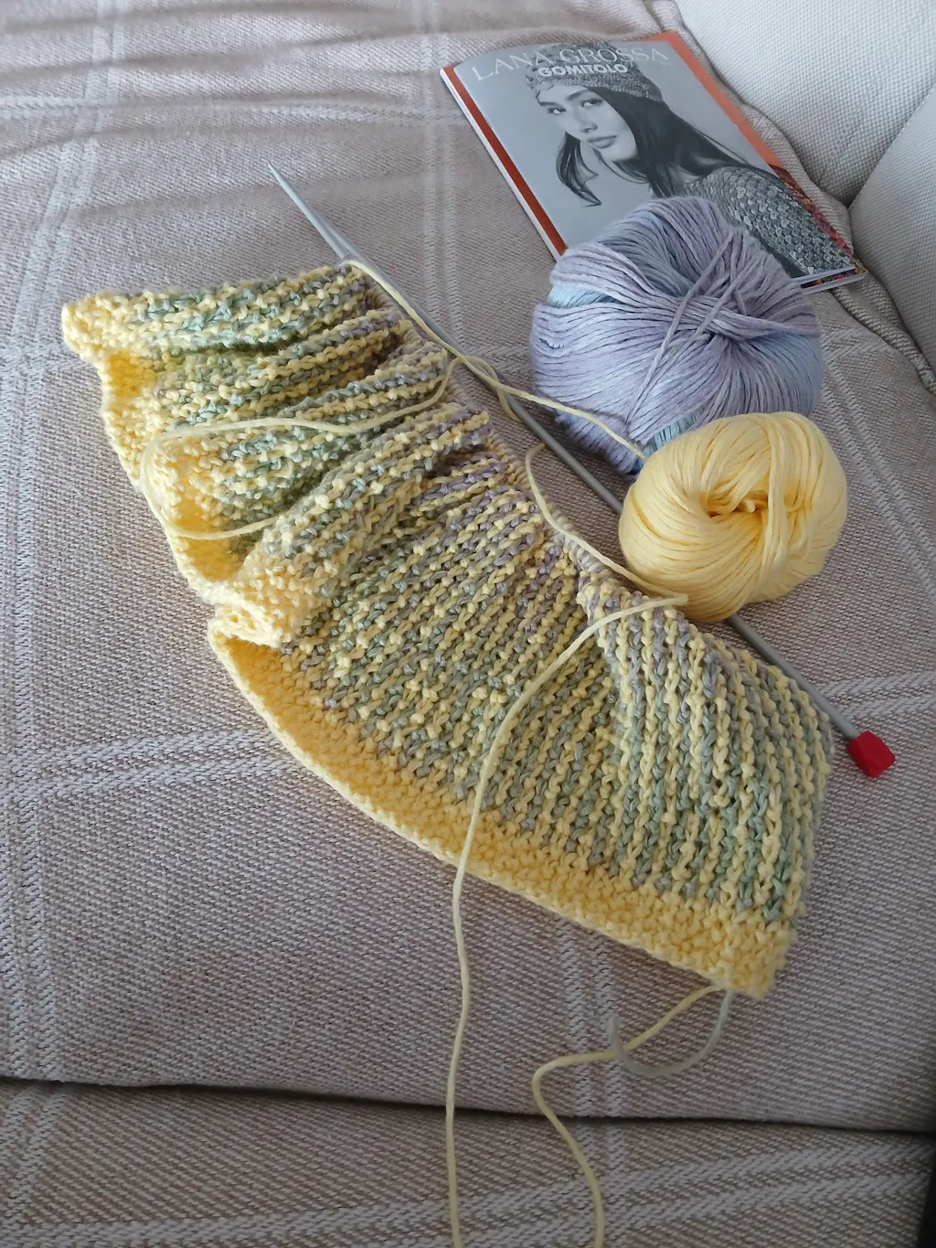 Breipakket Cotonella vest