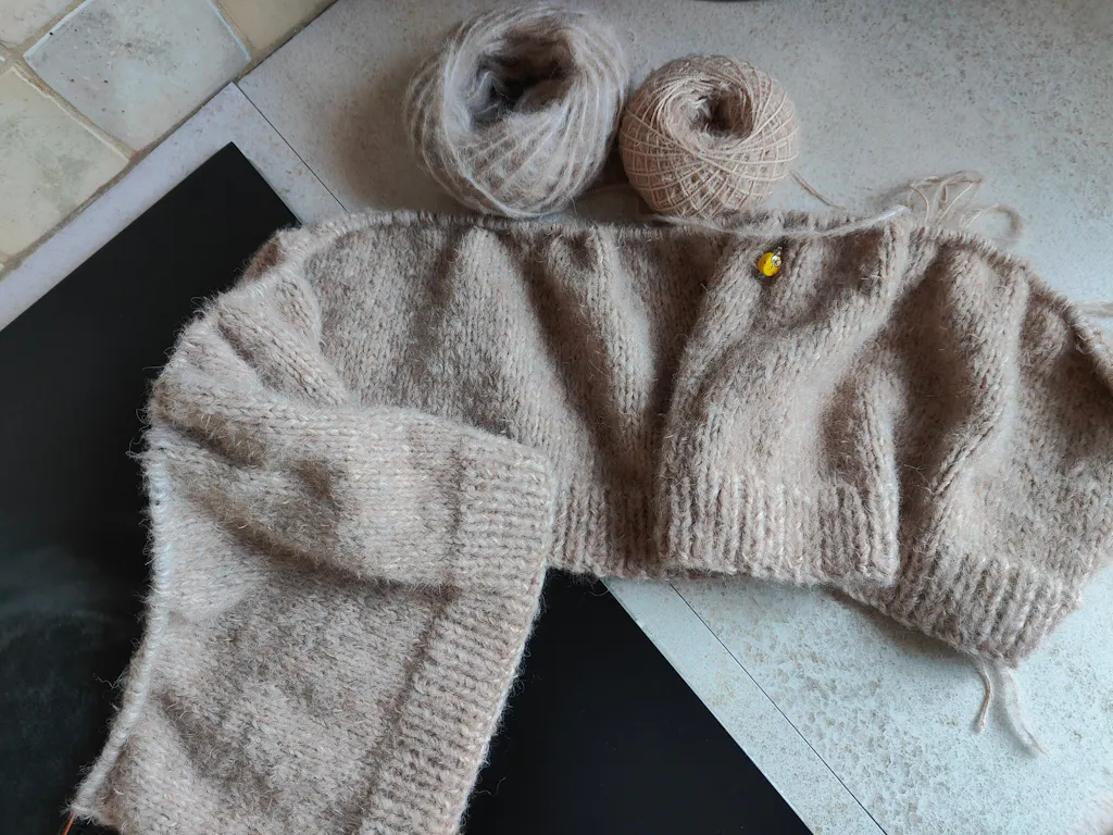 Per Fortuna 030 Beige