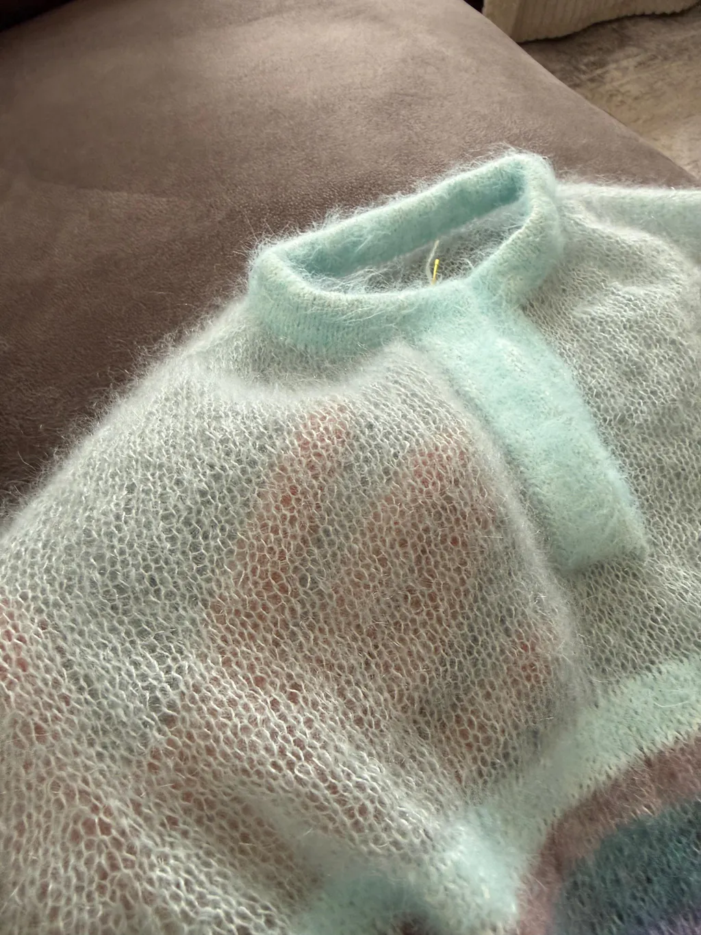 Silkhair 175 Mintturquoise