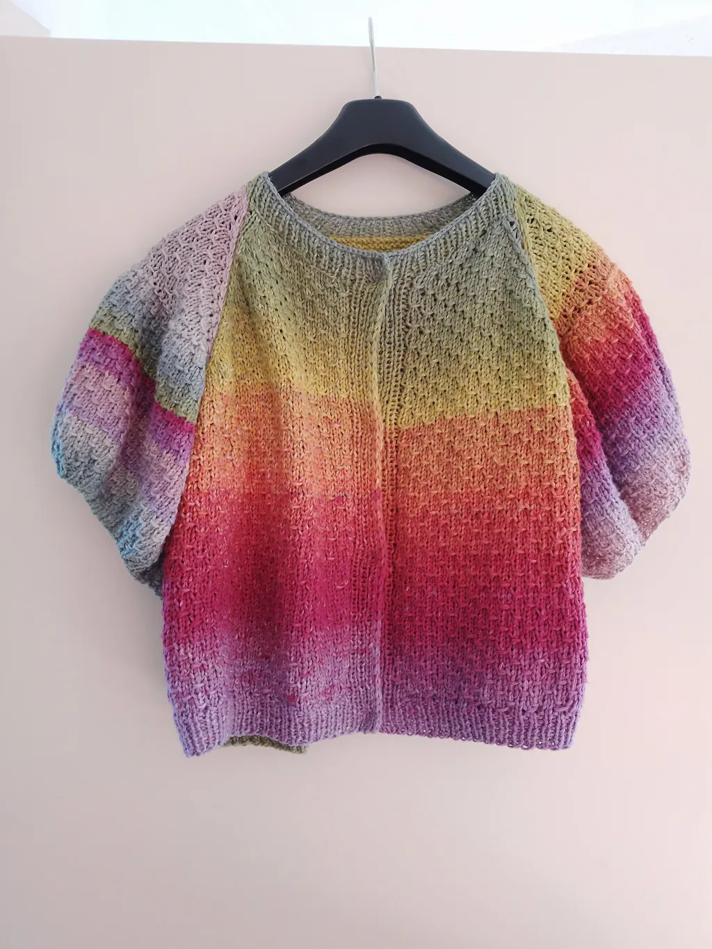 Breipakket Cotonella vestje