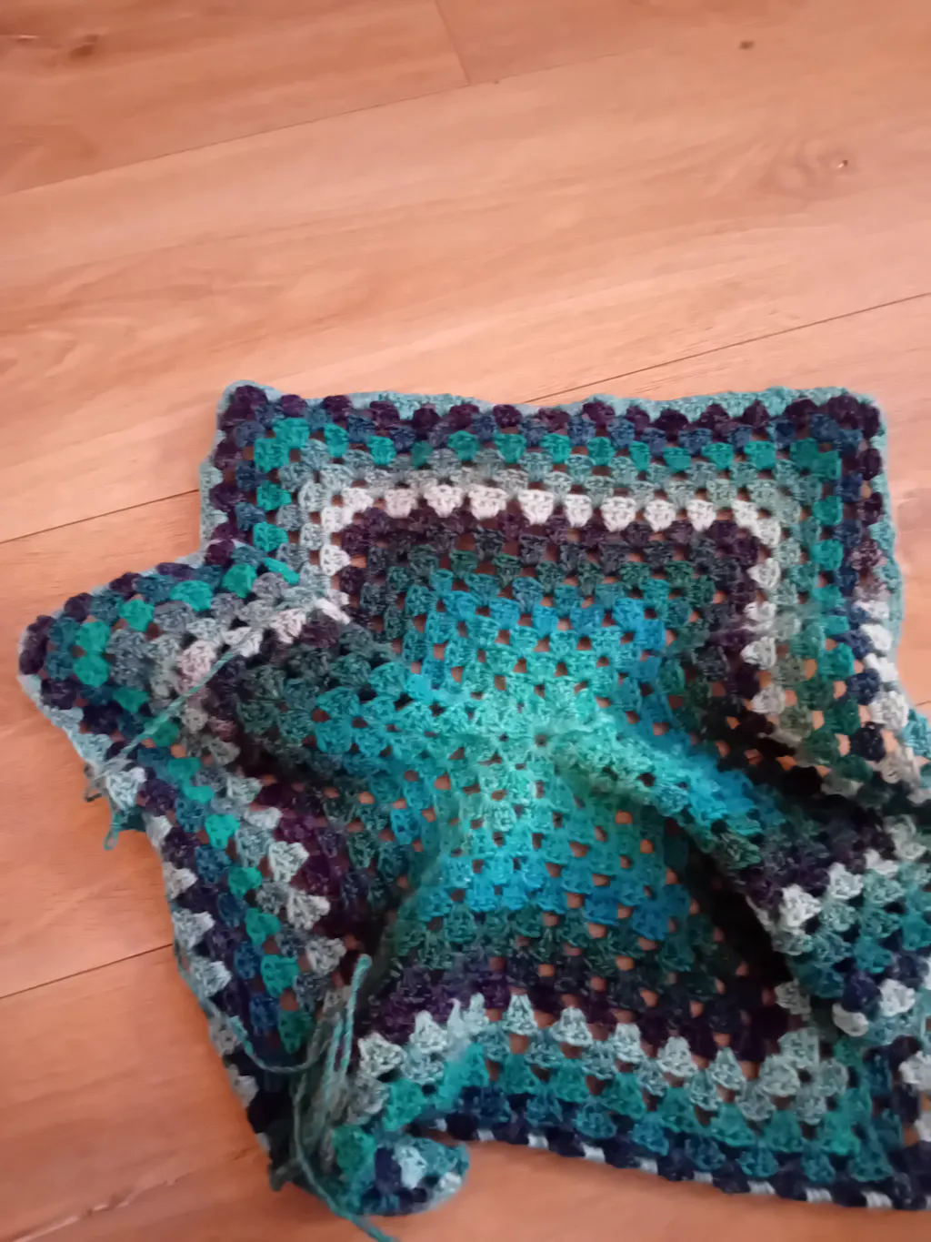 Haakpakket Hexagon vest - CAL 2026