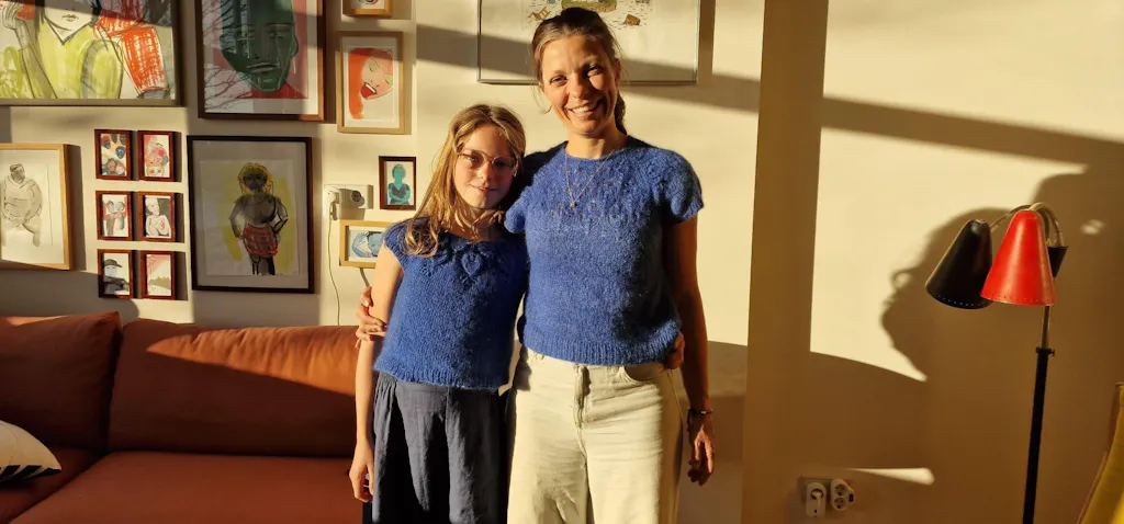 Superkid Seta 004 Saffierblauw