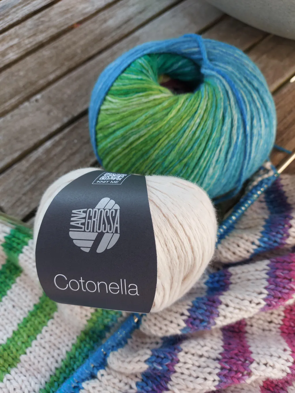 Breipakket Cotonella strepentrui