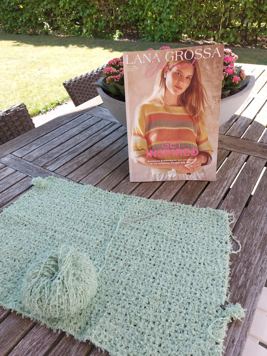 Frizzante 009 Voorjaarsgroen