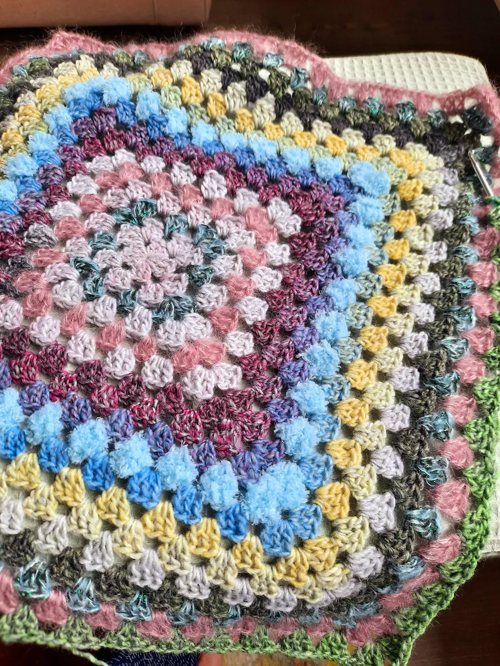 Haakpakket Gomitolo Fumo vest