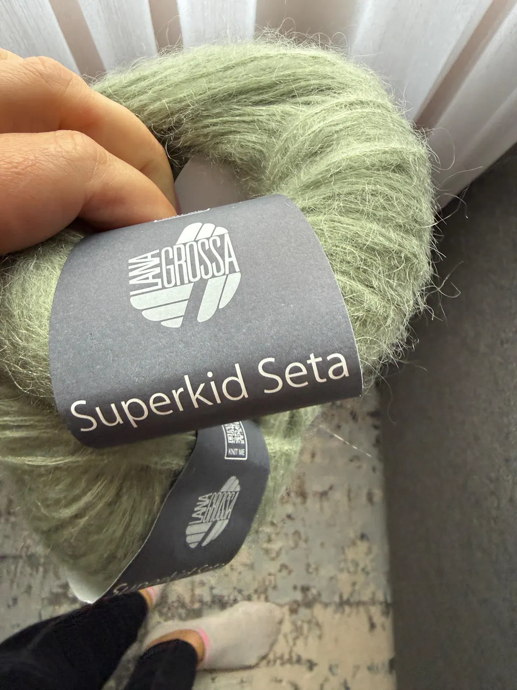 Superkid Seta 017 Grijsgroen