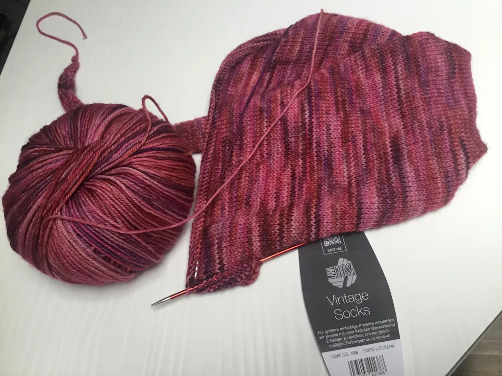 Meilenweit 100 Color Mix Multi 8015