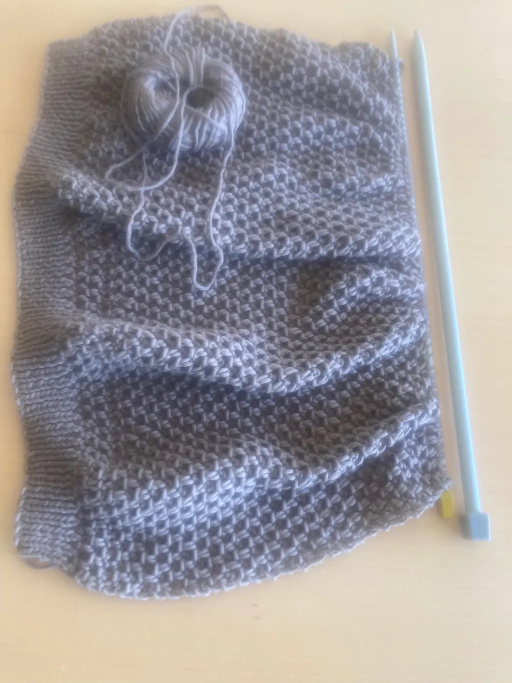 Breipakket Promessa shirt in gerstekorrel