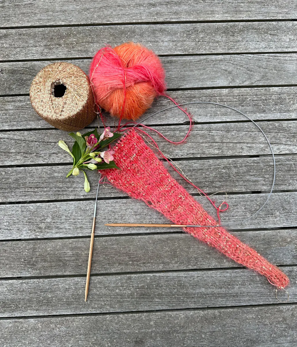 Breipakket Lucky Sparkle sjaaltjes