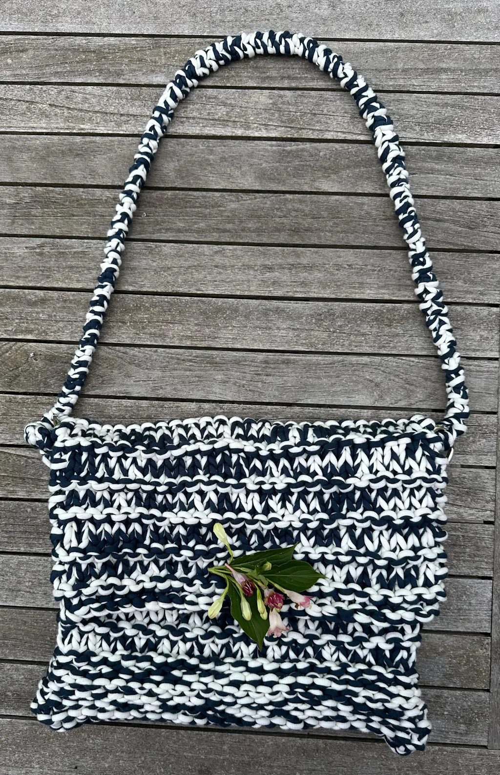 Breipakket The Tube tas