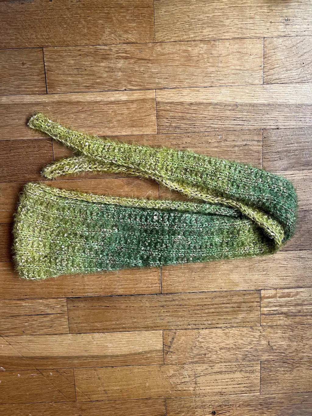 Breipakket Lucky Sparkle sjaaltjes