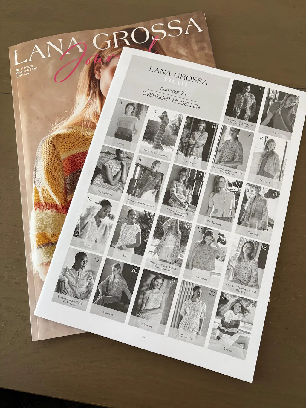 FIlati Journal No. 71