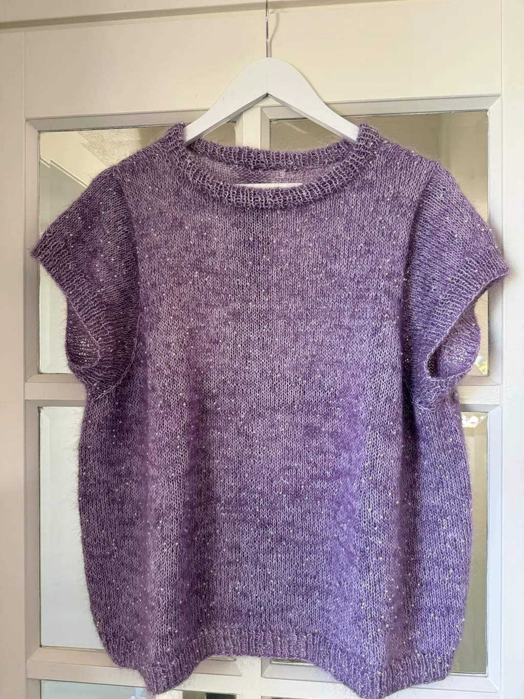 Silkhair 163 Lavendel