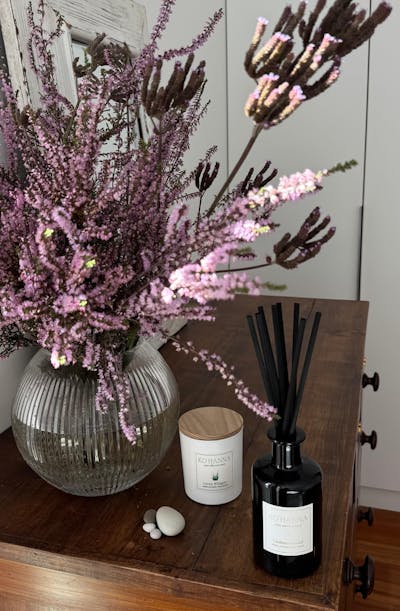 Cashmere mood, Reed diffuser, 200 ml