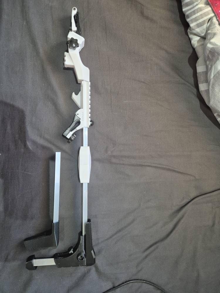 Vader One VR Gunstock for Sony PSVR2