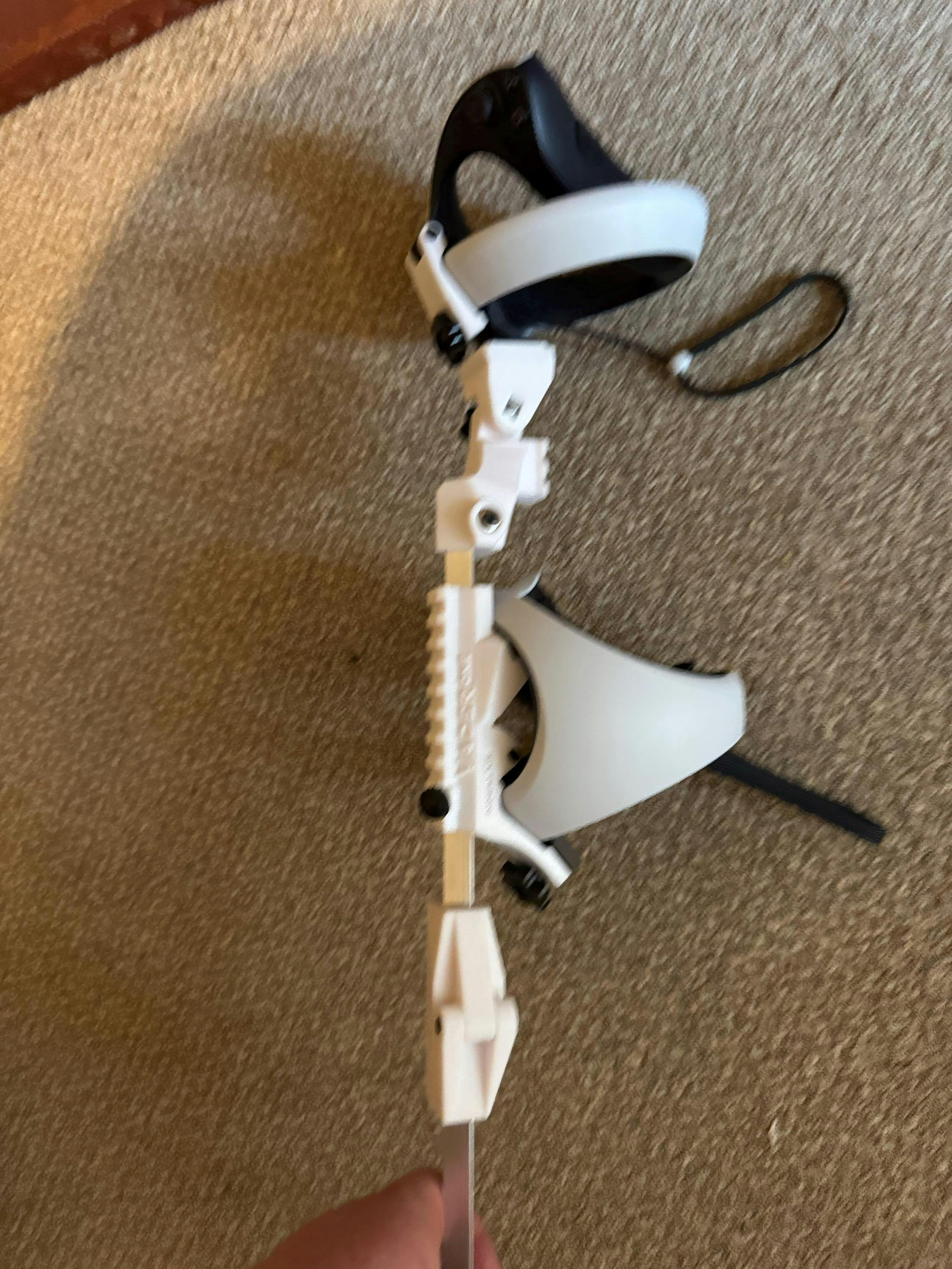 Vader One VR Gunstock for Sony PSVR2