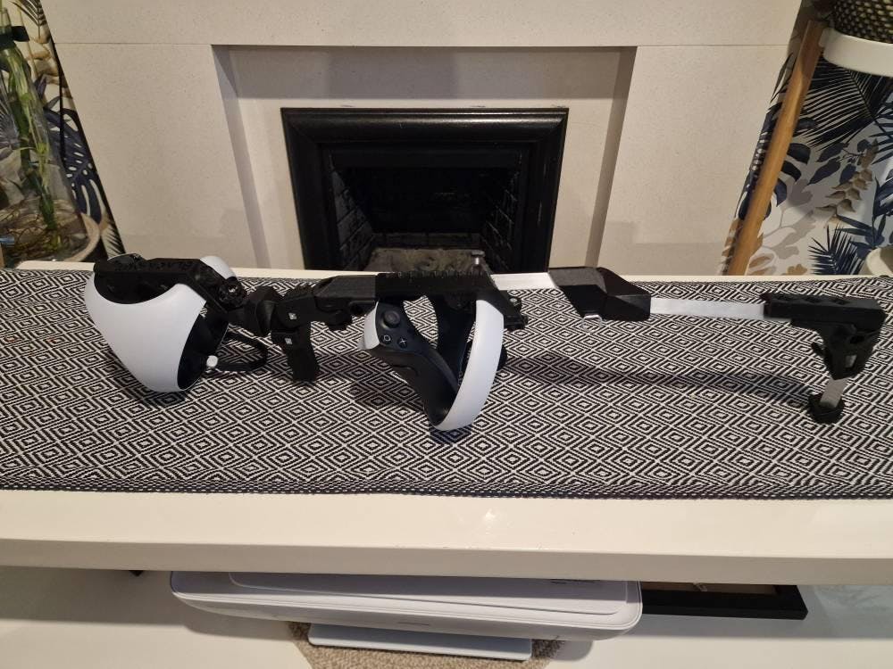Vader One VR Gunstock for Sony PSVR2