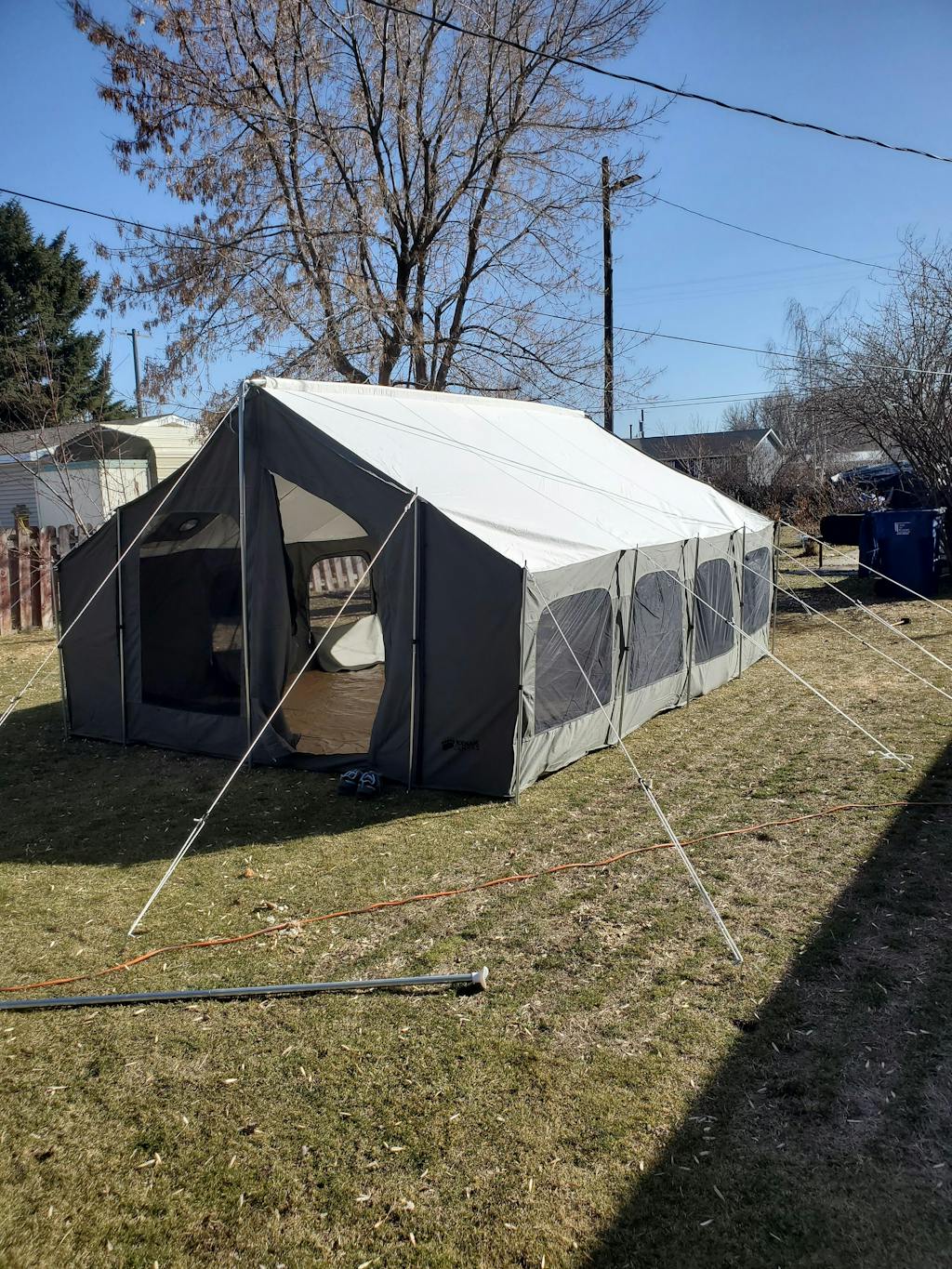 Tent Stove Heat Shield Mat Kodiak Canvas