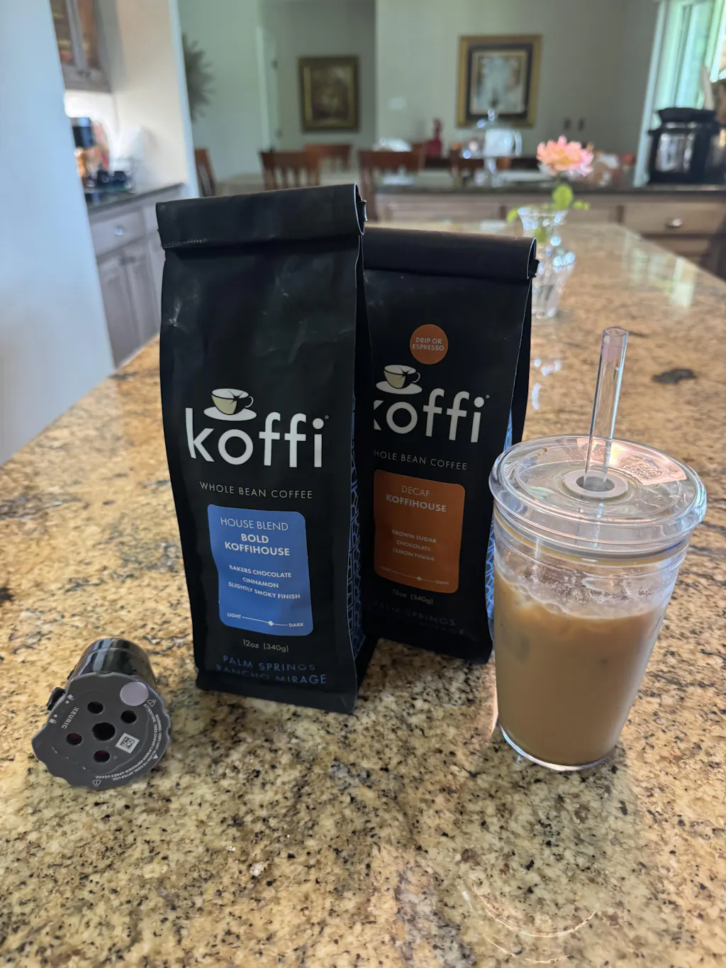 Buy Decaf Koffihouse Blend by Koffi Coffee | Subscribe & Save 15%