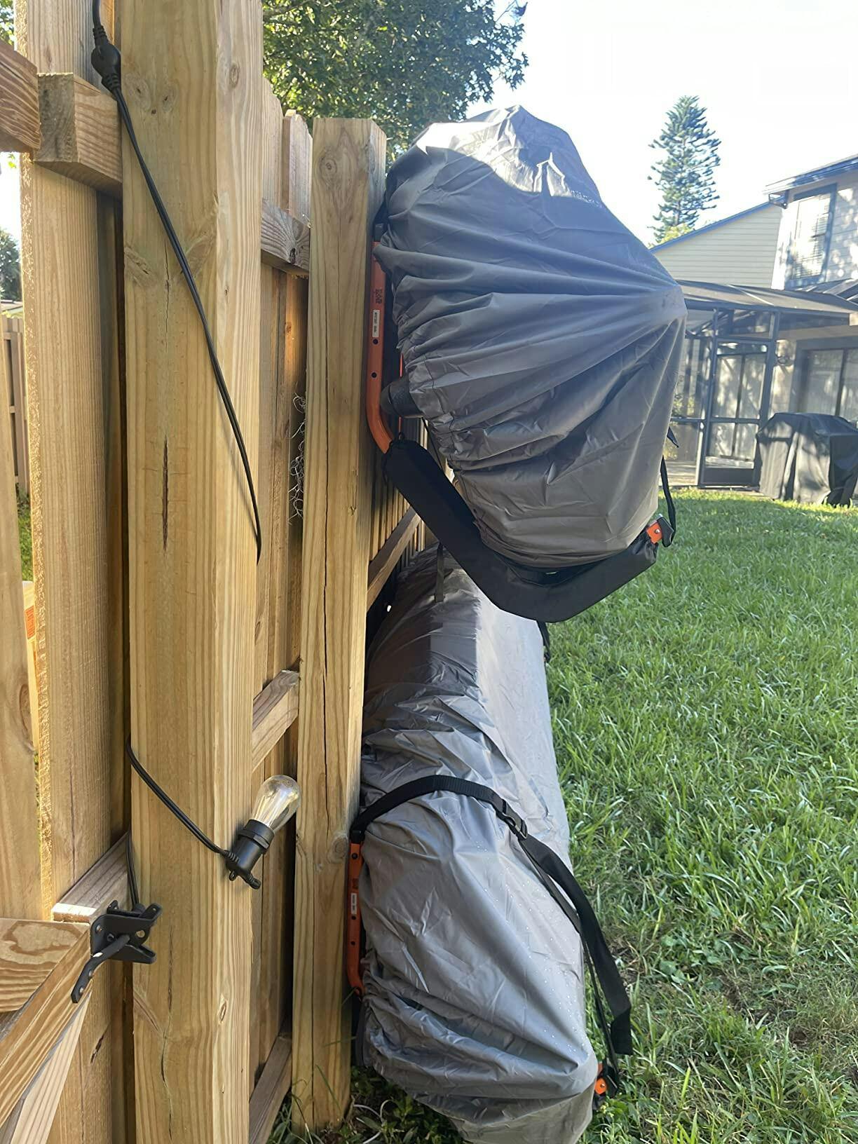 Kohree 10ft Kayak Cover | UV-Resistant & Waterproof Protector