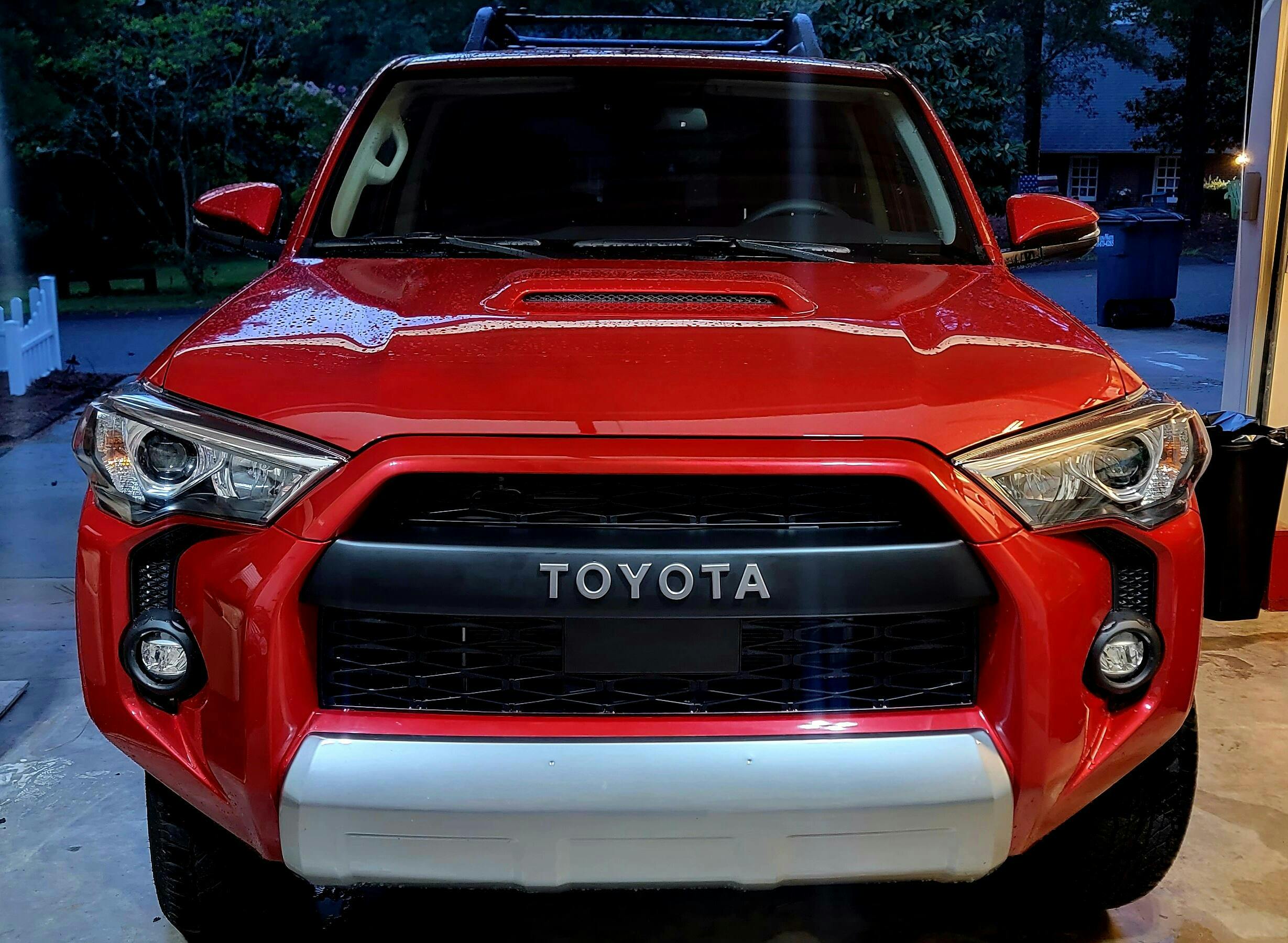 20202023 4Runner Trd Pro Grille KOK Auto Parts