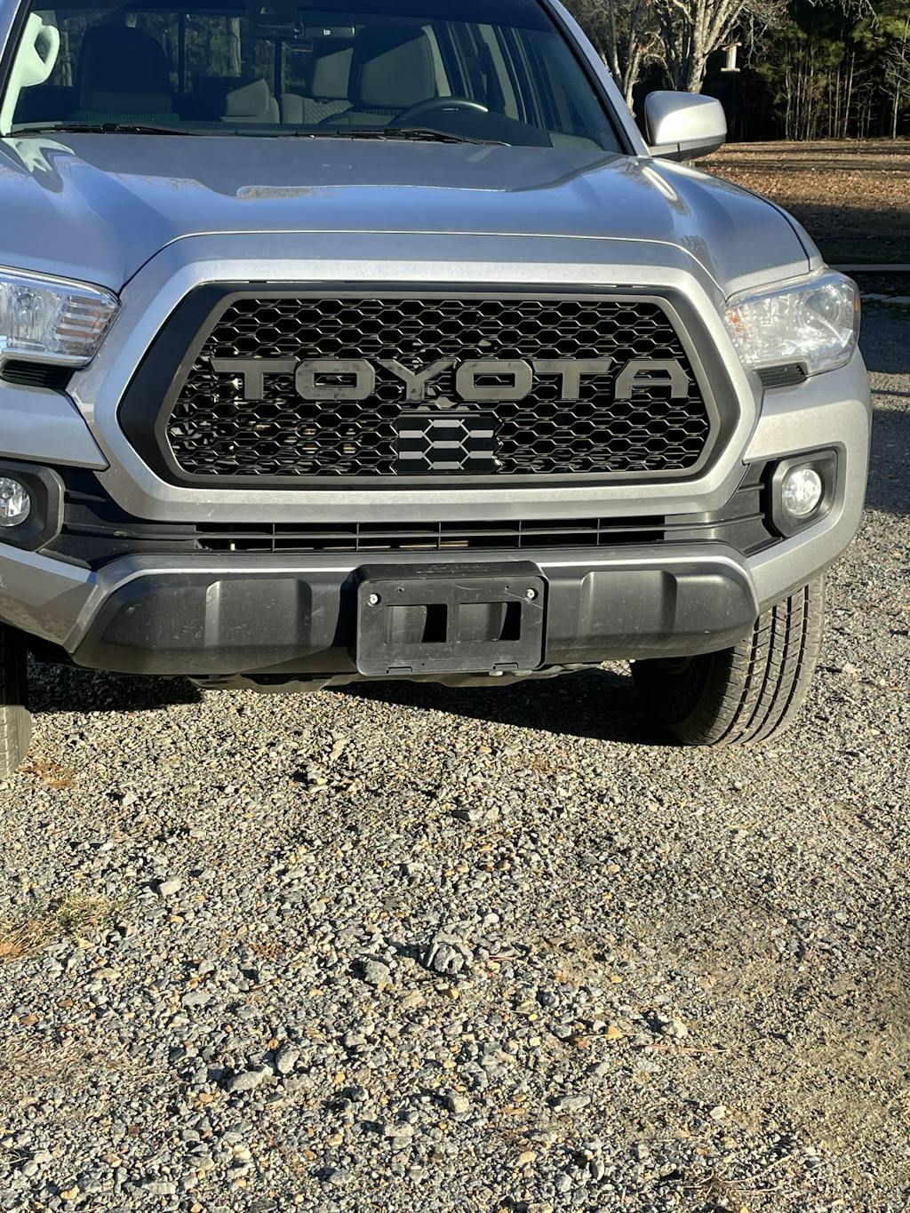 Grille for 3rd Gen 20162023 KOK Auto Parts