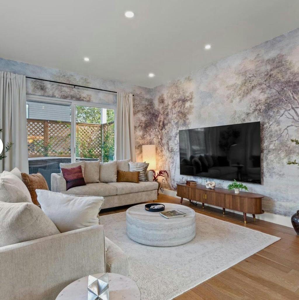 Timeless Land Wallpaper Mural