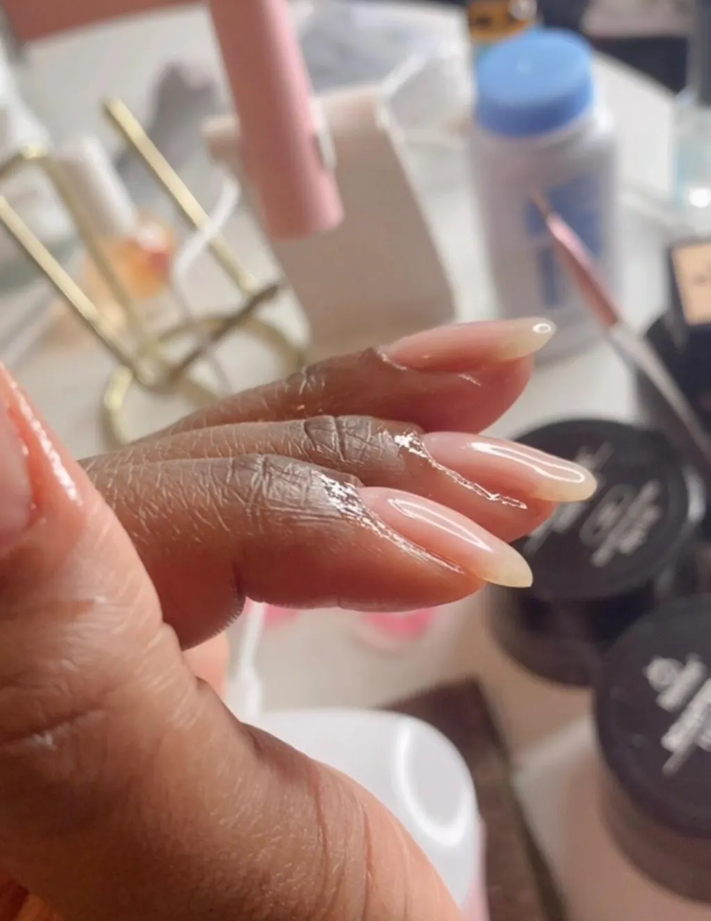 Fixee Gel Natural 4g – KOKOIST USA