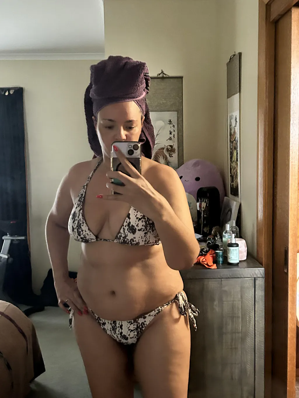 ESMÉ KNIT BIKINI main image 1