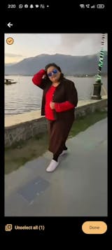 Ribbed Co-ord Set- Coffee