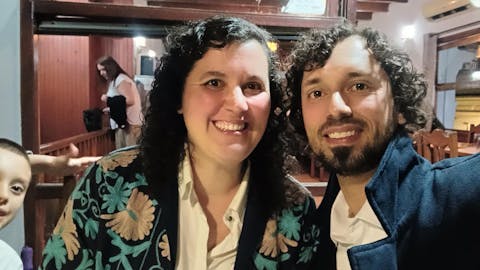 Chaqueta Suzani Enoshima