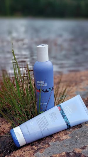 Milk Shake Silver Shine - Shampoo 300ml