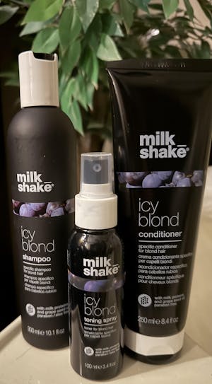 Milk Shake Icy Blond - Shampoo 300ml