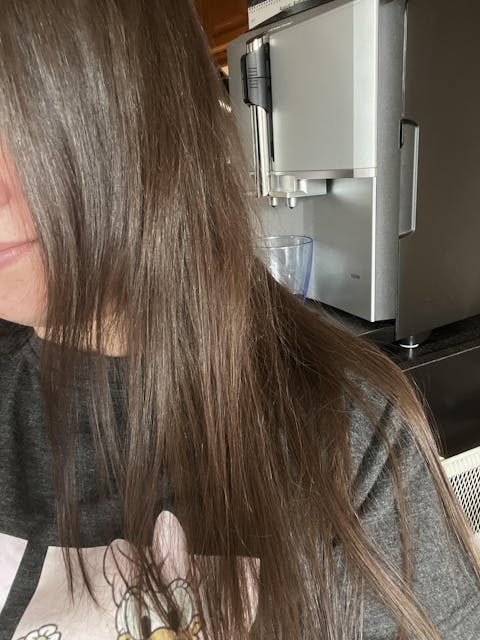 Cold Brunette Refresh with DETOX