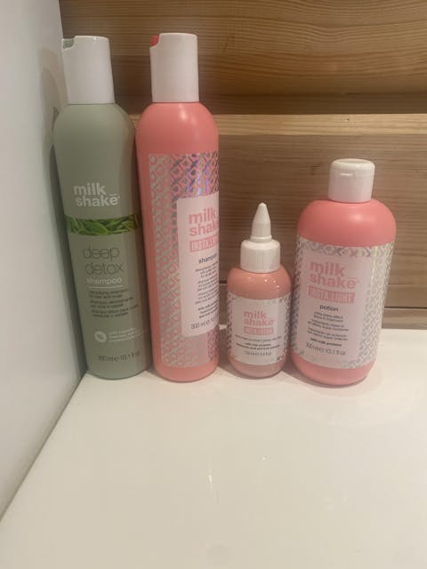 Milk Shake Scalp Care -  Deep Detox Shampoo 300ml