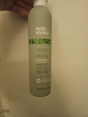 Milk Shake Scalp Care -  Deep Detox Shampoo 300ml