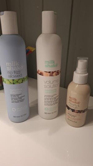 Milk Shake No Frizz Allowed - Perfecting Shampoo 300ml