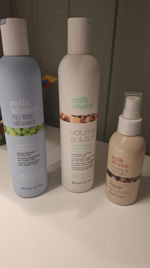 Milk Shake No Frizz Allowed - Perfecting Shampoo 300ml