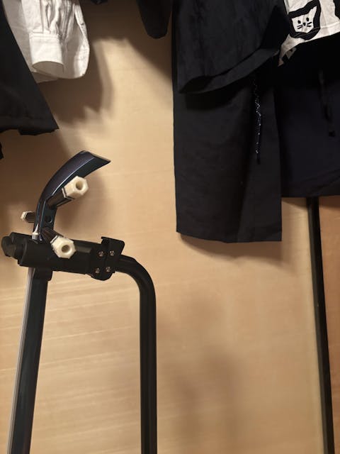 米須三線店オリジナル胴巻き ティーガー ハンドメイド KSレッドアラベスク