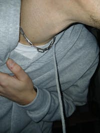 Celestial Orbit Necklace