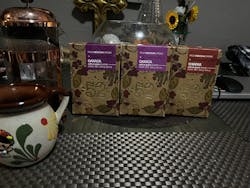 Café Artesanal 52 BEAN 3.2 Edition Pack de 3 - Grano