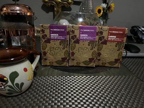 Café Artesanal 52 BEAN 3.2 Edition Pack de 3 - Grano